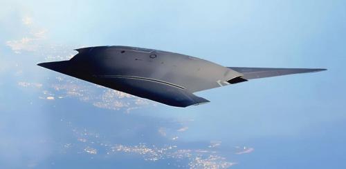 欧洲“神经元”无人作战飞机验证机完成第150次飞行