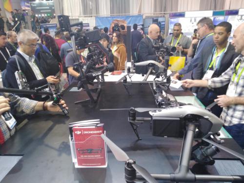 2019国际消费电子展（CES）盛大开幕-中国科技引领潮流