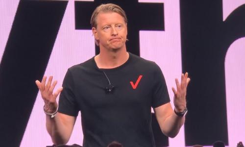 CES 2019丨媒体、无人机、医疗科技…Verizon CEO解读5G未来