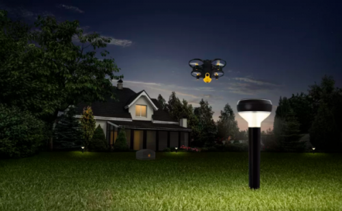 CES2019 向日葵实验室向用户展现全新安防系统