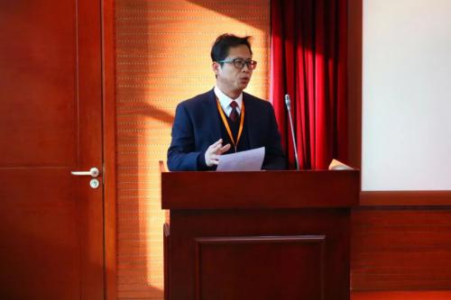 北航无人机公司第一届第二次职工代表 大会圆满举行 