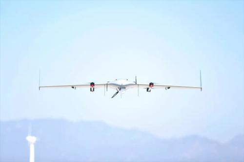 一线 | 无人机环保巡检常态化，3V无人机化身环境监察“千里眼” 