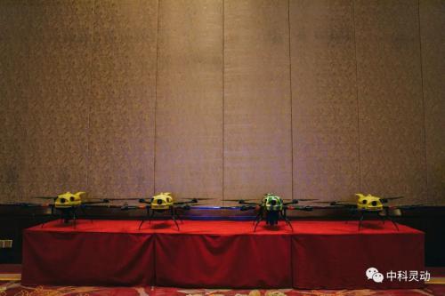 无人机长航时技术高峰论坛暨中科微电子产业技术西南研究院高新技术孵化成果系列推介会正式落下帷幕 