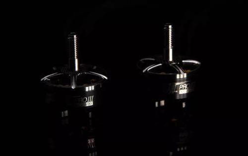 久等了！T-MOTOR发布FPV新款无刷电机【Pro系列 III】 