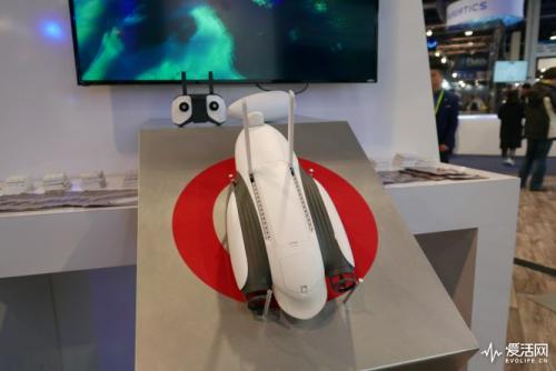 CES2019 | PowerDolphin小海豚水下无人机发布！钓鱼、救援、拍摄无所不能
