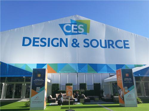 迪威码半导体携高清图传系统亮相CES 2019