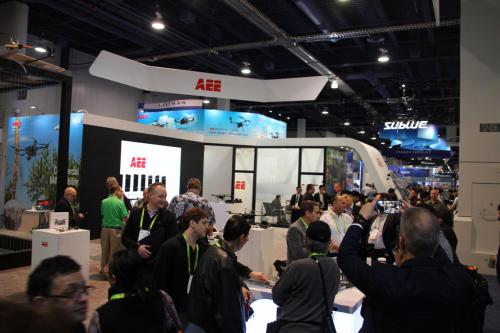 20次扬帆世界！深圳AEE一电航空带给我们的极致震撼