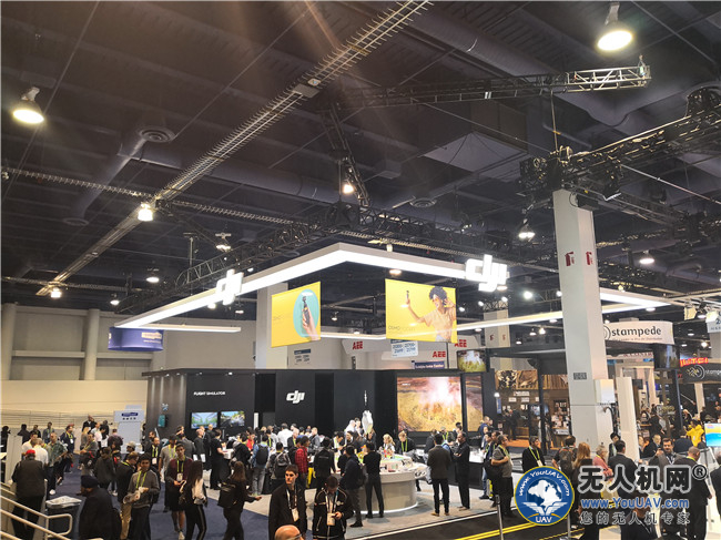 CES 2019现场直击：众多无人机新品亮相