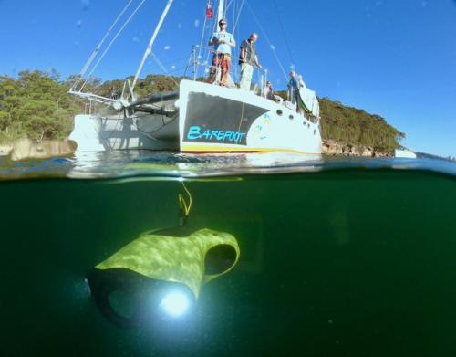 专访鳍源CEO张翀：智能影像拍摄打造水下全新体验