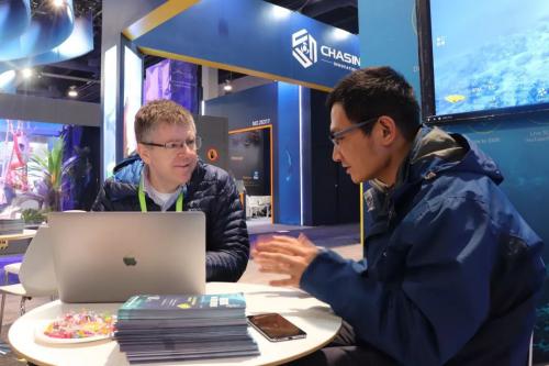 潜行创新、大疆受邀加入北欧青少年无人机教育环保公益计划