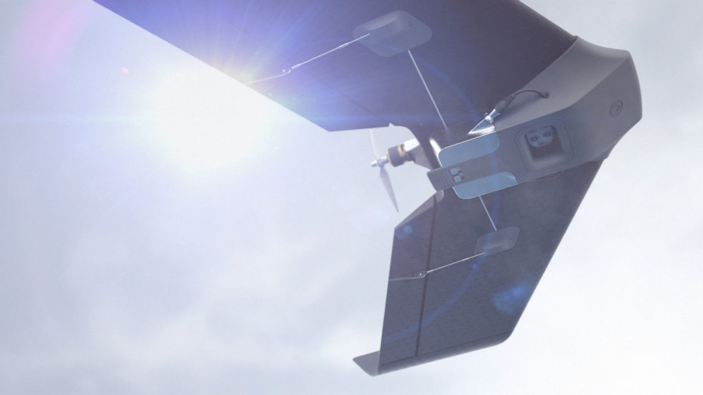 Fischer UltiMate连接器选用专业固定翼映射无人机