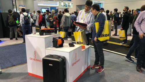 CES2019已落幕，吉影科技仍将继续探索潜水无人机领域