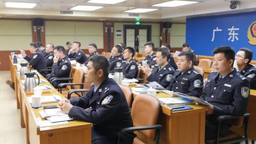 科技强警—智璟警用无人机培训火热进行 