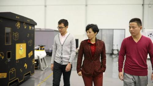 空中时代女领航，如何用“智慧”点亮天空 