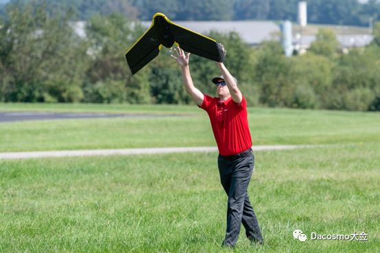 senseFly eBee无人机助力State Farm保险公司，获全美首个无人机损失评估国家豁免权！ 