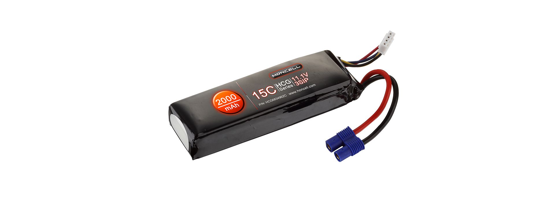 Lipo高排水电池 - RC无人机电池