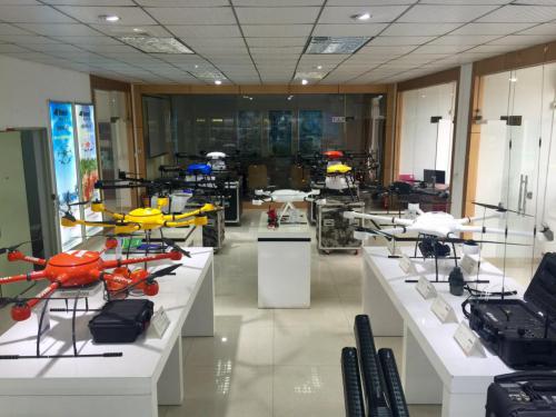 深圳星空创新参加首届中国智慧通航发展高峰论坛