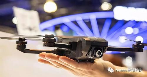 Mantis Q 亮相2019CES