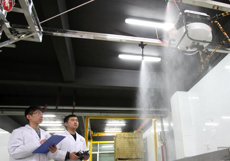 安阳无人机产业高质量迅猛发展