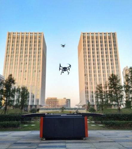 星逻智能王海滨：为无人机提供特斯拉服务，实现“无人化”操作