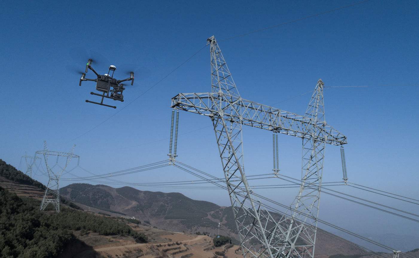 工业级无人机成新蓝海 企业转型需应对诸多挑战