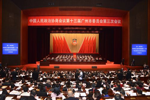 广州市政协委员熊逸放：增加无人机物流试点，锁定广州人工智能科技领先地位