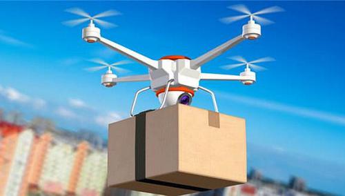 噪音、续航能力...... 无人机送货还有好多挑战待解决