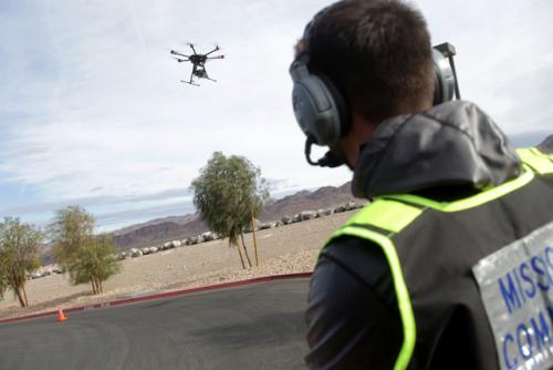 美国NIAS无人航空试验场将用作FAA UTM试验项目基地