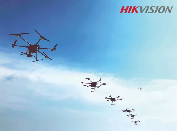 年度盘点 | 海康威视行业级无人机“飞”常精彩的2018