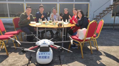 合肥市中职院校技能大赛——无人机项目首秀