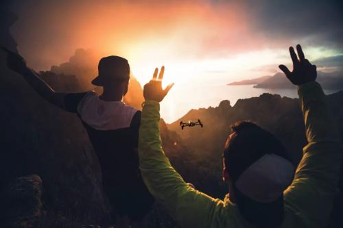 有了这份攻略，无人机还能搞失踪吗？