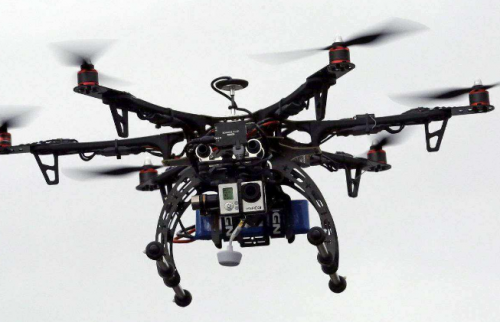 2019-2023年中国无人机行业影响因素