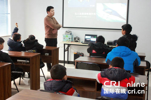 河南帝信电子：科普无人机知识 助力青少年飞行梦想