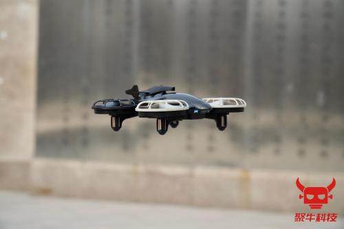 “超能力”意念无人机登陆京东众筹 现在无人机就要和遥控器Say Good 