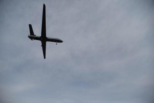 快递无人机？国产飞龙1大荷载长航时无人机首飞