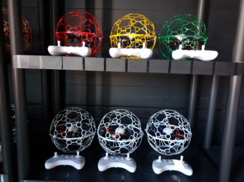 世界上最有趣的无人机公园就在韩国济州