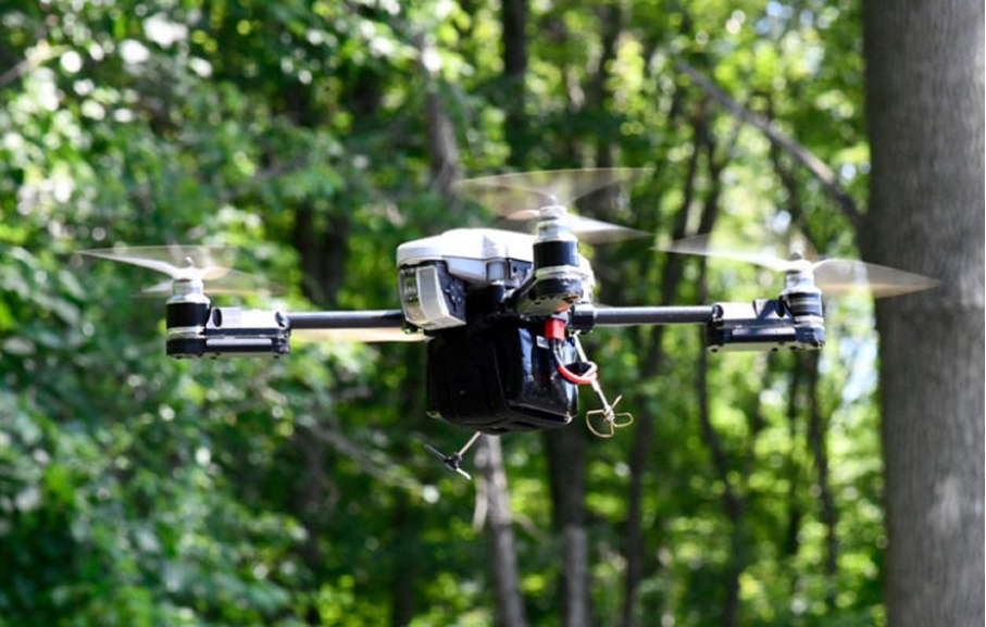 InstantEye Robotics推出新的多功能小型无人机系统