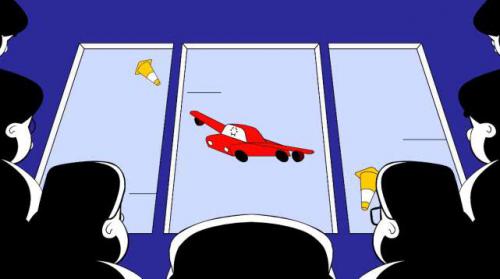 日本的野望：誓要成为首个大规模部署飞行汽车的国度