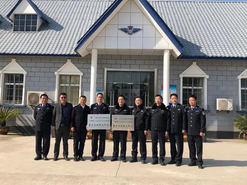 武汉、泉州两地公安与哈瓦共建警务实战联创中心