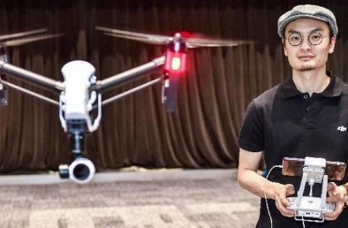 汪滔：第4位登上《福布斯》全球最具影响力人物的中国人 