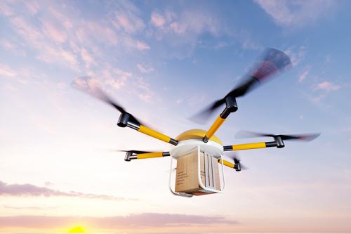 “开窗收快递”没那么简单，你不知道的“无人机物流”