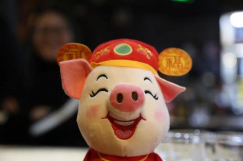 致享佳绩硕果累累，导引同仁再创辉煌！致导科技2019年新春团拜会圆满举行