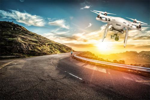 无人机影响世界的38种方式：从送外卖到太空探索逐渐改变一切