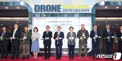 DOOSAN在韩国本土正式推出“无人机燃料电池系统”——长续航超过2小时