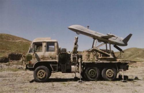 中国造出火箭炮专属无人机 在非洲应该是非常抢手的