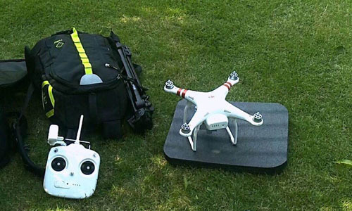 无人机驾驶员入选人社部新职业名单 真是金饭碗？ 