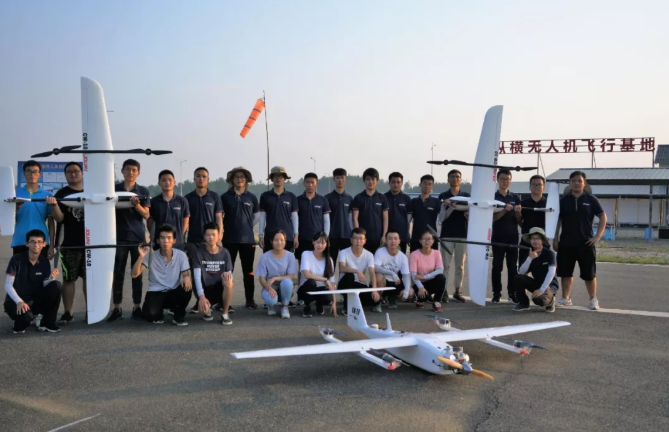 听说BAT都在裁员？不如试试这家无人机公司？