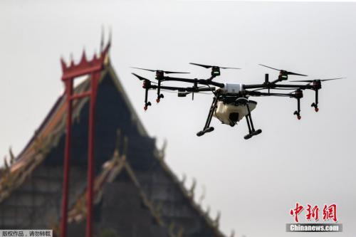 无人机出动！泰国政府想奇招应对雾霾