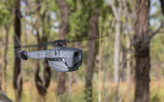 法国武装部队选择FLIR黑色大黄蜂UAS