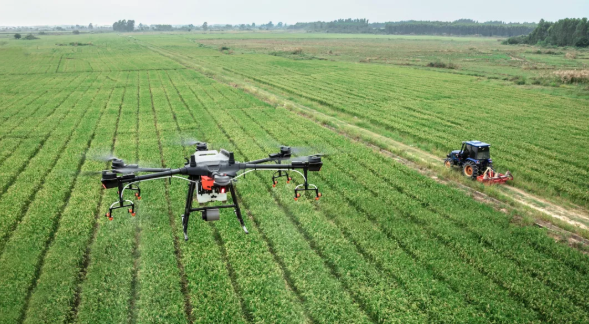 大咖新年说：2019 飞防将迎来什么变化？